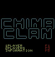 Chinamen